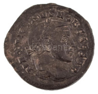 Római Birodalom / Ticinum / II. Maximinus 312. AE Follis Bronz (10,78g) T:XF Roman Empire / Ticinum / Maximinus II 312.  - Zonder Classificatie