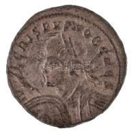 Római Birodalom / Siscia / Crispus 320. Follis Cu (2,74g) T:XF,VF Roman Empire / Siscia / Crispus 320. Follis Cu "IVL CR - Unclassified