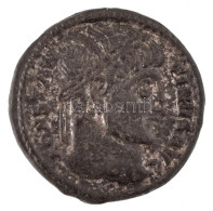 Római Birodalom / Thesszaloniki / I. Constantinus 324. AE Follis Bronz (3,15g) T:XF Roman Empire / Thessalonica / Consta - Zonder Classificatie