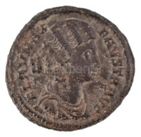 Római Birodalom / Sirmium / Fausta 324-325. AE Follis (2,68g) T:XF Roman Empire / Sirmium / Fausta 324-325. AE Follis "F - Unclassified