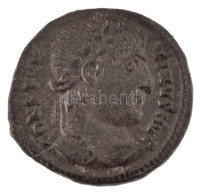 Római Birodalom / Heraclea / I. Constantinus 326. Follis Bronz (3,68g) T:AU,XF Roman Empire / Heraclea / Constantine I 3 - Non Classés