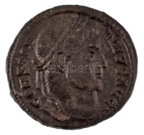 Római Birodalom / Siscia / I. Constantinus 328-329. Follis Bronz (3,68g) T:AU Roman Empire / Siscia / Constantine I 328- - Zonder Classificatie
