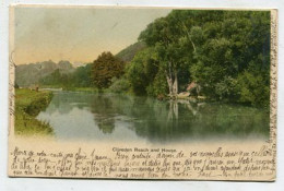 AK 188550 ENGLAND - Cliveden Reach And House - Buckinghamshire