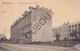 Postkaart/Carte Postale - Momignies - Etablissement Des Frères (C5286) - Momignies