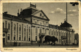 * T3/T4 1942 Csíkszereda, Miercurea Ciuc; Vármegyeház / County Hall (Rb) - Ohne Zuordnung