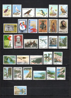 Grecia   1979  .-   Y&T  Nº   1350/1355-1356/1364-1365/1379  ** - Unused Stamps