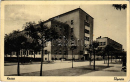 * T2/T3 1939 Kassa, Kosice; Főposta / Post Office (EK) - Unclassified
