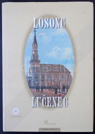 Puntigán József: Losonc. 247 Oldal, Plectrum 2007. / Lucenec. 247 Pg. 2007. - Zonder Classificatie