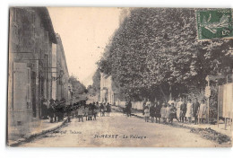 CPA Marseille St Saint Menet Le Village - Saint Marcel, La Barasse, Saint Menet