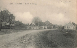 Lays Sur Le Doubs * Entrée Du Village - Autres & Non Classés