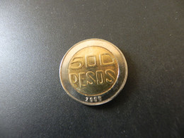 Colombia 500 Pesos 2006 - Colombia