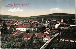 T2/T3 1940 Munkács, Mukacheve, Mukachevo, Mukacevo; (EK) - Sin Clasificación