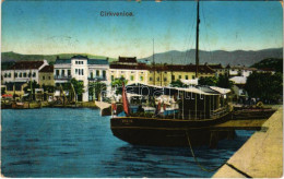 T2/T3 1914 Crikvenica, Cirkvenica; Steamship (EK) - Sin Clasificación