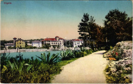 * T2/T3 Mali Losinj, Lussinpiccolo; Cigale (Rb) - Ohne Zuordnung