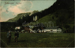 T3 1903 Schwaigen, Innthal / Valley (EB) - Non Classificati