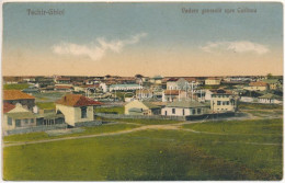 * Techirghiol - 6 Db Régi Román Város Képeslap / 6 Pre-1945 Romanian Town-view Postcards - Ohne Zuordnung