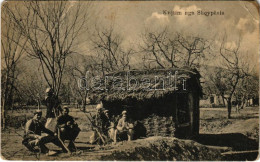 T4 1918 Kujtim Nga Shqypenia / Albán Folklór / Albanian Folklore (EM) - Zonder Classificatie