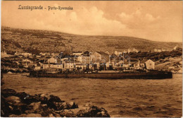 ** T1 Veli Losinj, Lussingrande; Porto Rovenska, SMS PANDUR Osztrák-Magyar Monarchia Huszár-osztályú Rombolója / K.u.K.  - Unclassified