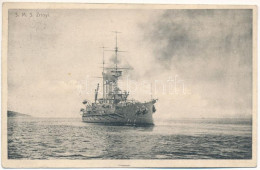 T2 1913 SMS Zrínyi Az Osztrák-Magyar Haditengerészet Radetzky-osztályú Pre-dreadnought Csatahajója / K.u.K. Kriegsmarine - Ohne Zuordnung