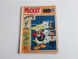 Le Journal De Mickey N°1111 De 1973 - Journal De Mickey