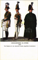 T2 1926 Gendarmerie Zu Pferd 1827 Von Napoleon In Den Deutschen Landen Eingeführte Gendarmerie. 75 Jahre Österreichische - Unclassified