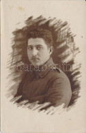 * T2/T3 1919 WWI Hungarian Soldier Photo (EK) - Ohne Zuordnung