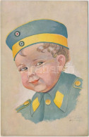 ** T2 German Soldier Boy S: Carl Diehl - Zonder Classificatie