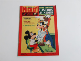 Le Journal De Mickey N°1196 De 1975 - Journal De Mickey