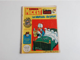 Le Journal De Mickey N°1122 De 1973 - Journal De Mickey