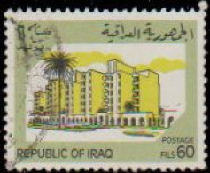 Irak 1983. ~ YT 1113A - Constructions Modernes - Iraq