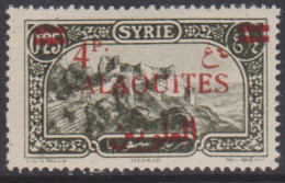 Alaouites 36** - Other & Unclassified