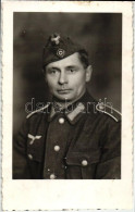 * T2 Military WWII, Luftwaffe Man, Photo (8 X 13 Cm) - Sin Clasificación