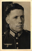 * T2/T3 Military WWII, Man From German Luftwaffe, Photo Frimberger, Nürnberg (EK) - Ohne Zuordnung