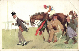 ** T3 After The Horse Race, B.K.W.I. 679-4. S: Schönpflug (EB) - Ohne Zuordnung