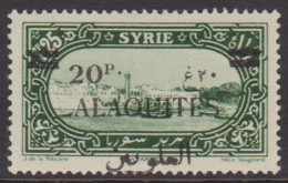 Alaouites 40** - Other & Unclassified