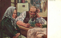 T2 Old Couple S: Z. Józefczky - Zonder Classificatie