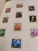 Spain MNH 1958-1993 In 3 Albums - Collections (en Albums)