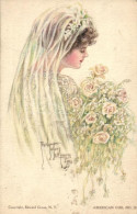 T2 Wedding Lady, Edward Gross's American Girl No. 18. S: Pearle Fidler Le Munyan - Non Classificati