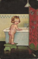 * T3 Italian Art Postcard, Girl, Humour S: Colombo (EK) - Sin Clasificación