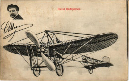 * T3 Bleriot Budapest A Repülőgépével (ázott / Wet Damage) - Ohne Zuordnung