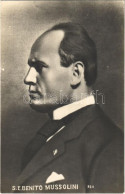 ** T2 Benito Mussolini, Italian National Fascist Party Leader - Ohne Zuordnung