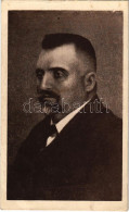 T2/T3 1928 Megyeresy Béla Ref. Lelkész Az Ifjúsági Keresztény Egyesületek (YMCA, KIE) Szövetségének Nemzeti Titkára, Cse - Zonder Classificatie