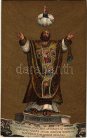 ** T1/T2 S. Marco. Mosaico Nell'interno Della Chiesa, Su Disegno Di Tiziano (Venezia). E. Sborgi 629. Litho - Zonder Classificatie