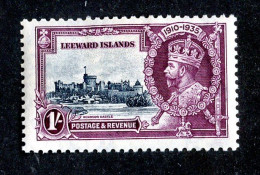 ( 93-Jub )  1935 Scott #99 M* (offers Welcome) - Leeward  Islands