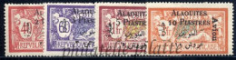 Alaouites PA 1/4* - Other & Unclassified