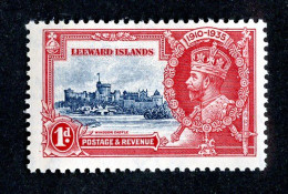 ( 95-Jub )  1935 Scott #96 Mnh** (offers Welcome) - Leeward  Islands