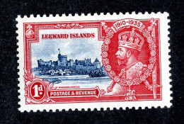 ( 96-Jub )  1935 Scott #96 Mnh** (offers Welcome) - Leeward  Islands