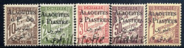 Alaouites T1/5** - Altri & Non Classificati