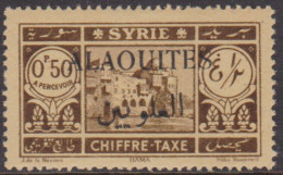 Alaouites Taxe  6** - Altri & Non Classificati