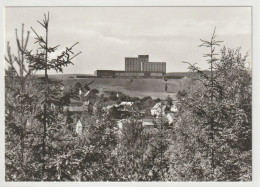 Finsterbergen, Blick Zum FDGB Erholungsheim "Wilhelm Pieck" - Friedrichroda